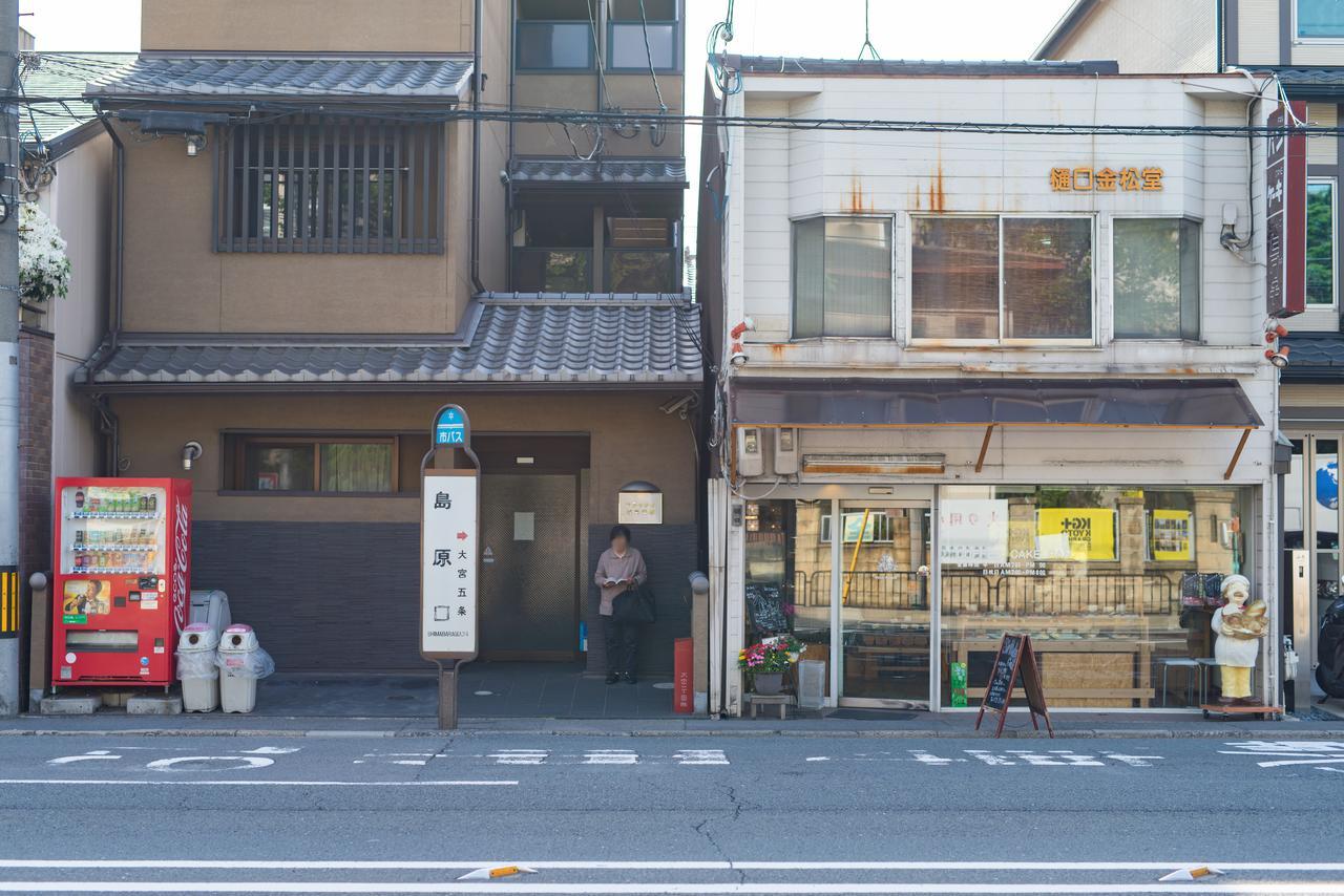 Stay SAKURA 京都 禅 エクステリア 写真