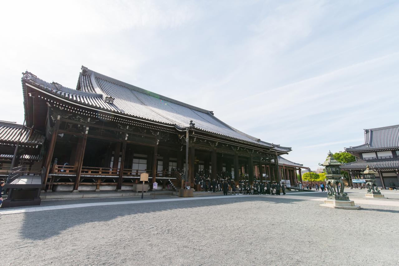Stay SAKURA 京都 禅 エクステリア 写真