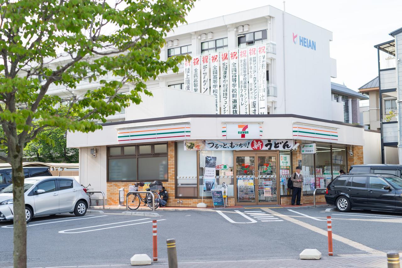 Stay SAKURA 京都 禅 エクステリア 写真