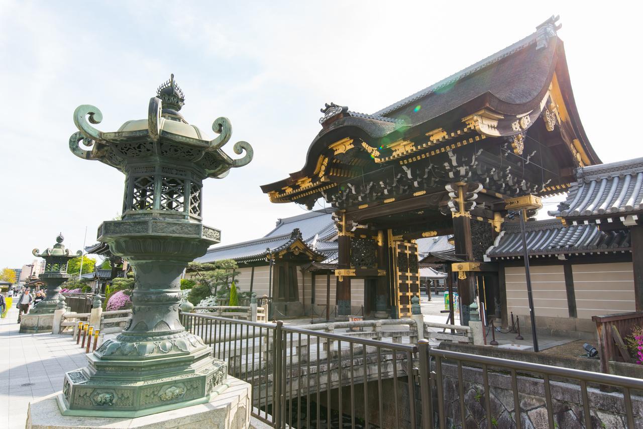 Stay SAKURA 京都 禅 エクステリア 写真
