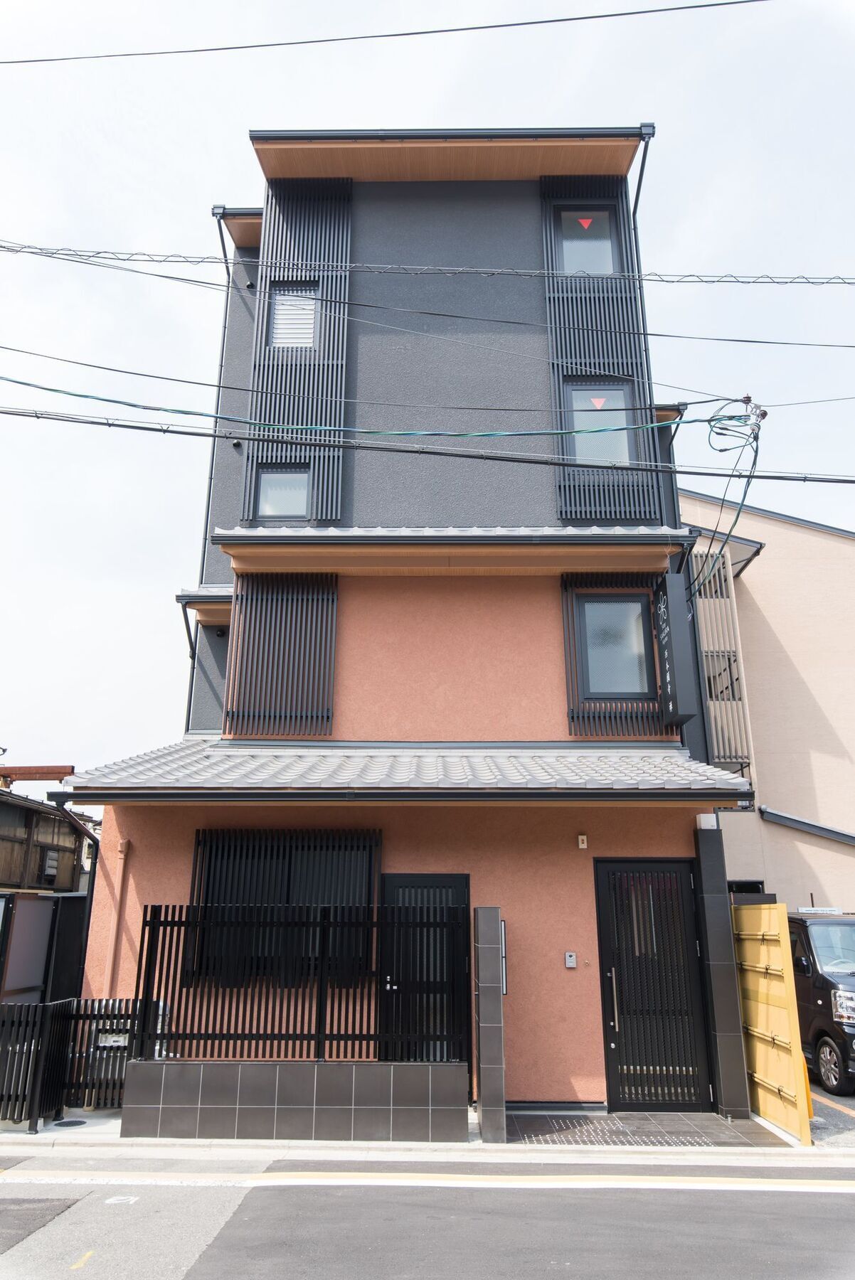 Stay SAKURA 京都 禅 エクステリア 写真